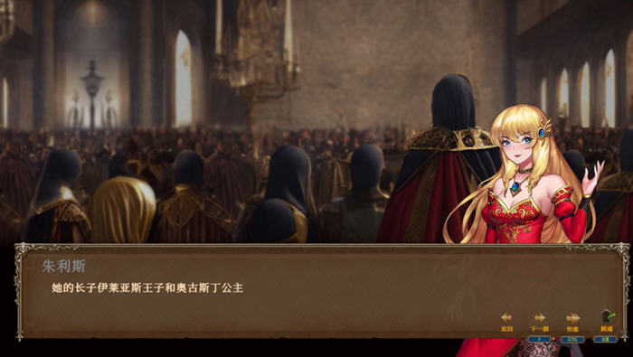 爱与战争:机会英雄2 ver2.2 官方中文步兵版 战略RPG游戏+CV