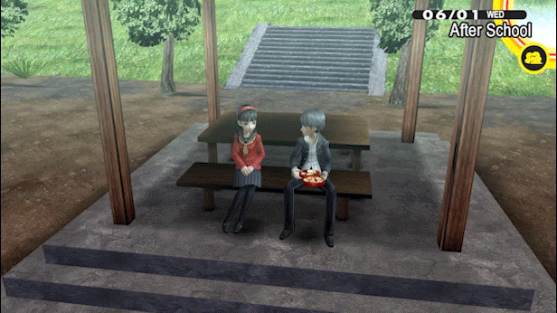 女神异闻录4：黄金版/PERSONA4 The Golden（更新v1.0）