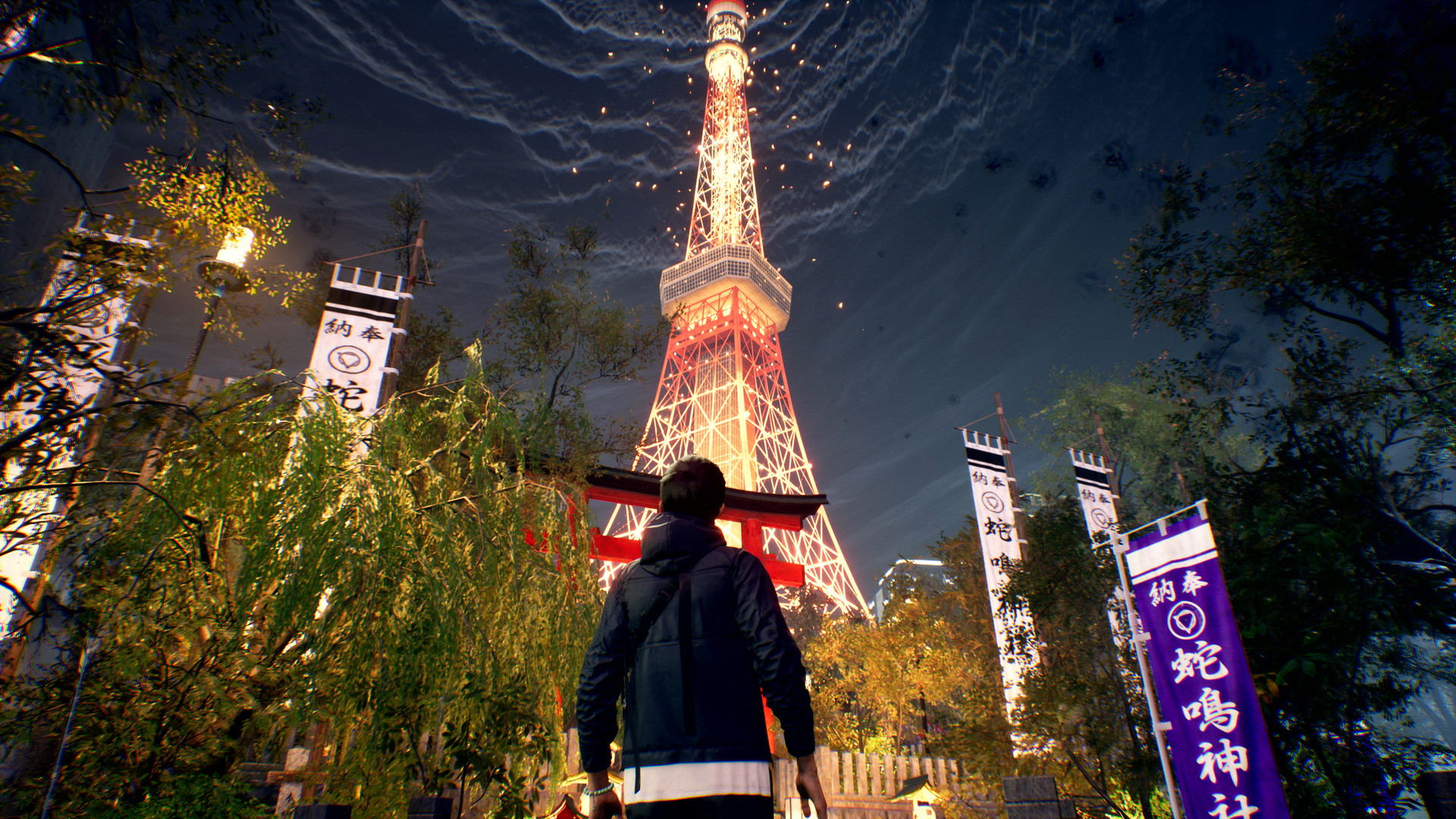 幽灵线东京/Ghostwire: Tokyo（更新v17.04.2024）