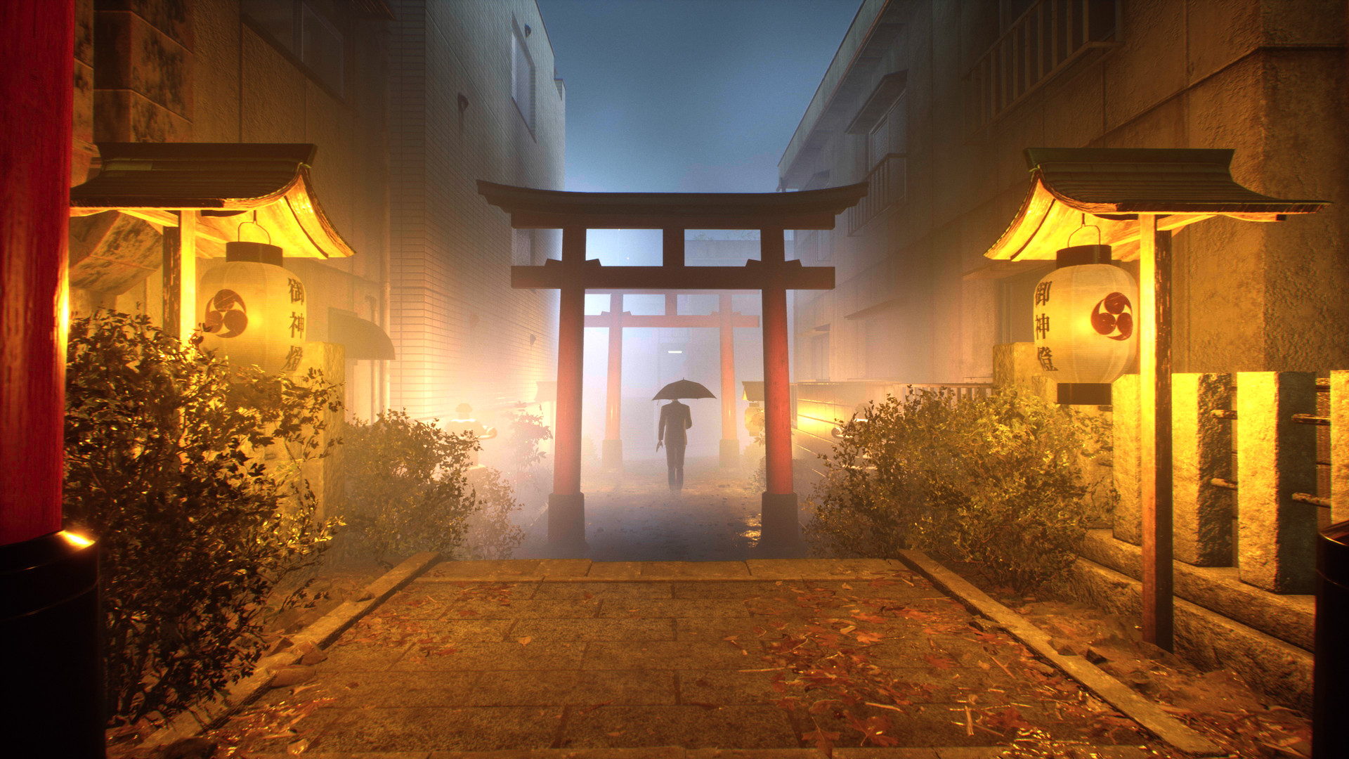 幽灵线东京/Ghostwire: Tokyo（更新v17.04.2024）
