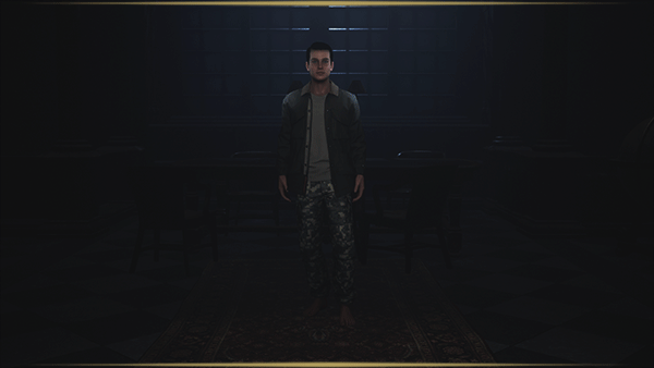 恶魔学家/Demonologist