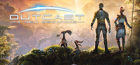 时空英豪：新起点 /Outcast – A New Beginning （更新v1.0.4.0）