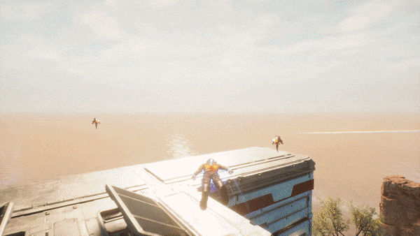 时空英豪：新起点 /Outcast – A New Beginning （更新v1.0.4.0）