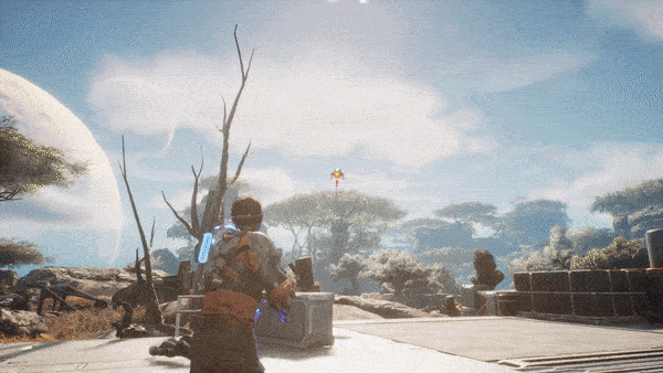 时空英豪：新起点 /Outcast – A New Beginning （更新v1.0.4.0）