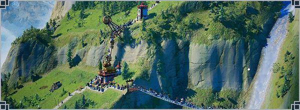 肋萨拉：顶峰王国/Laysara: Summit Kingdom （更新Build.14045314 ）
