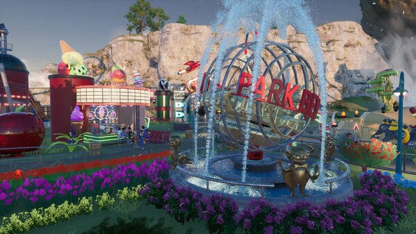 狂想乐园/Park Beyond（v3.0.0—更新深海狂想DLC）