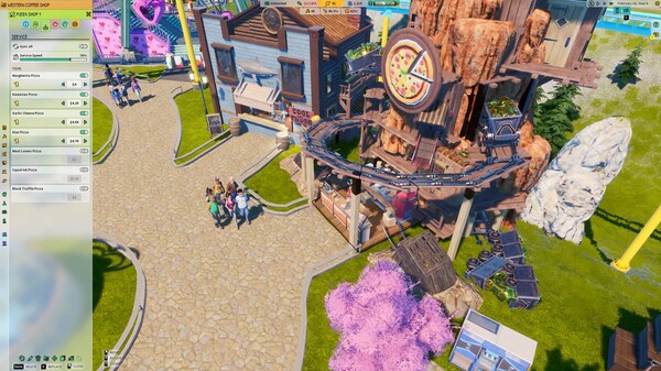 狂想乐园/Park Beyond（v3.0.0—更新深海狂想DLC）