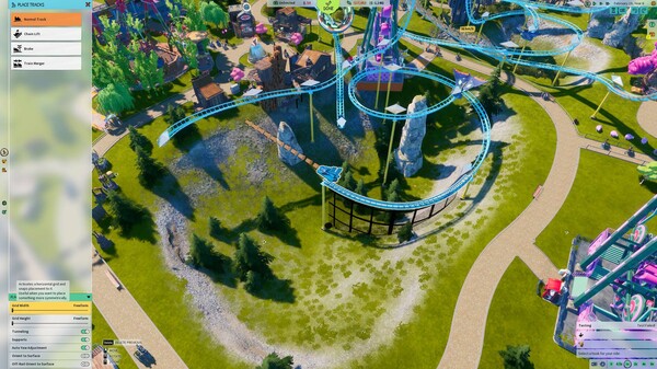 狂想乐园/Park Beyond（v3.0.0—更新深海狂想DLC）