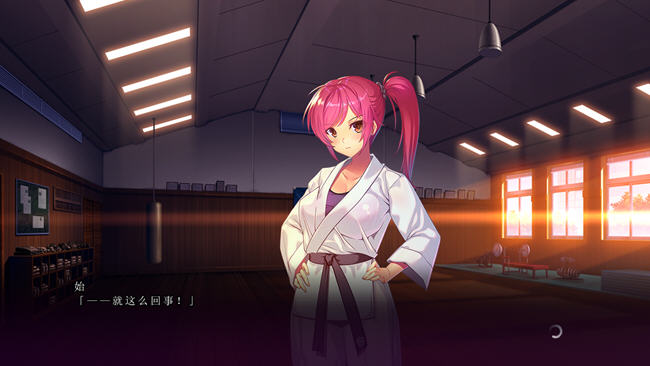 她在我不知道的时候… AI精翻汉化版 ADV游戏+全CG存档