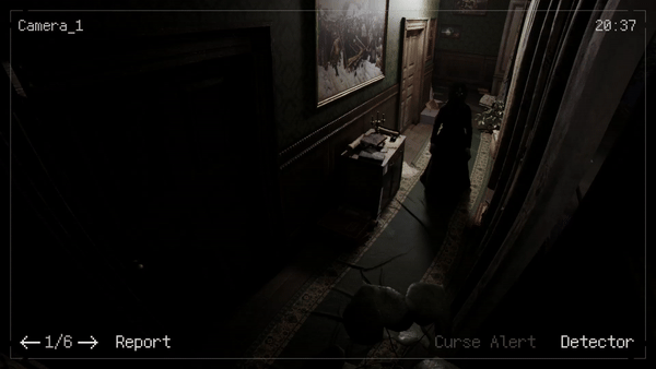 鬼影监视者/Poltergeist Watcher插图2 鬼影监视者/Poltergeist Watcher