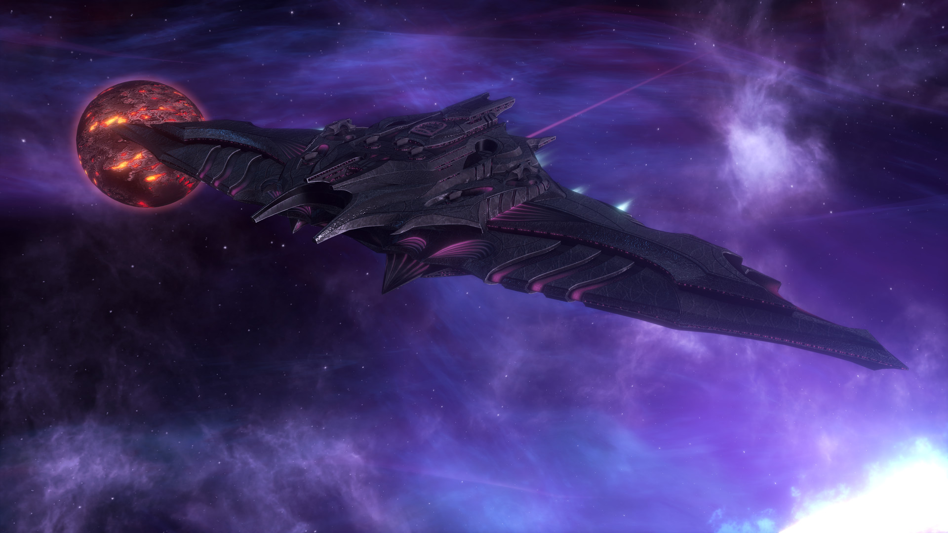 群星/Stellaris（ v3.12.1—更新智械时代DLC）