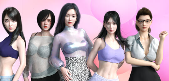 最热的夏天0.85汉化版 PC+安卓插图