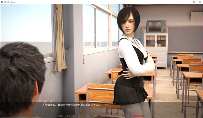 最热的夏天0.85汉化版 PC+安卓插图1