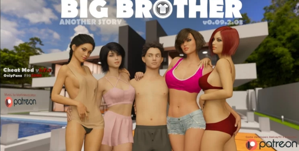 大兄弟 big brother v0.09.2.03精翻汉化作弊版 PC+安卓插图