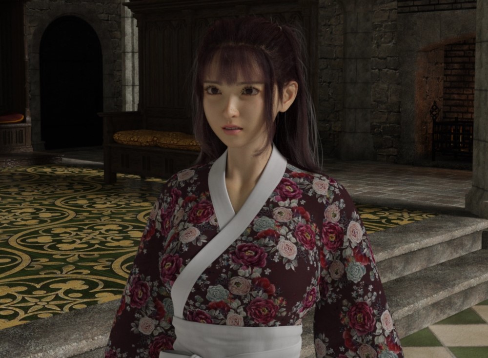 禁忌道场 Forbidden Dojo [Final] 1.0 PC+安卓