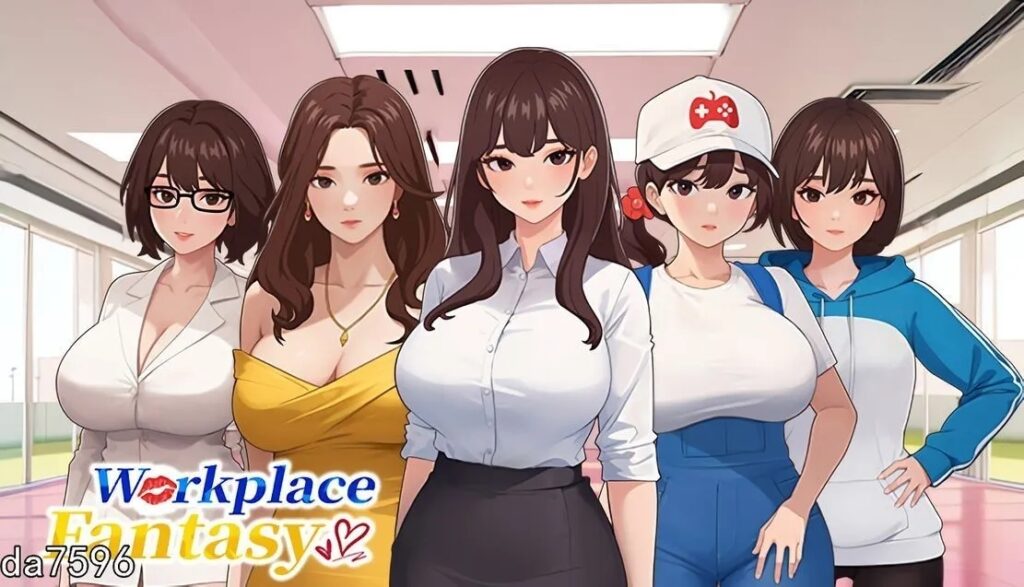 职场幻想 Workspace Fantasy -Ver1.3.0- 官方中文步兵版插图