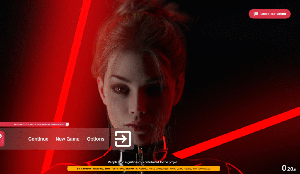 纠结约会v0.20.8 AI汉化版 Bindr: Kink Dating PC+安卓插图