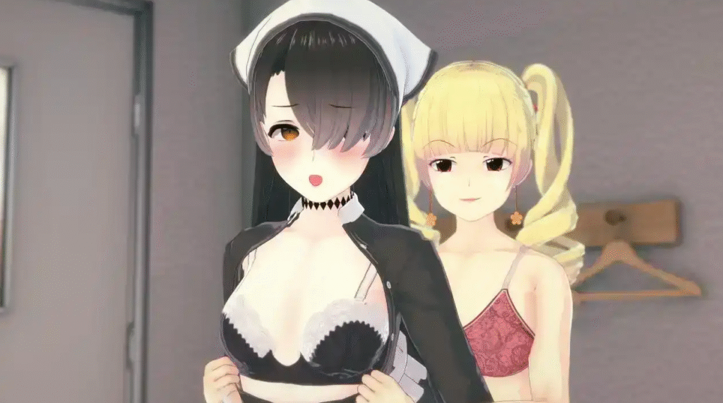 特殊后宫类0.4.3AI版 PC+安卓插图1