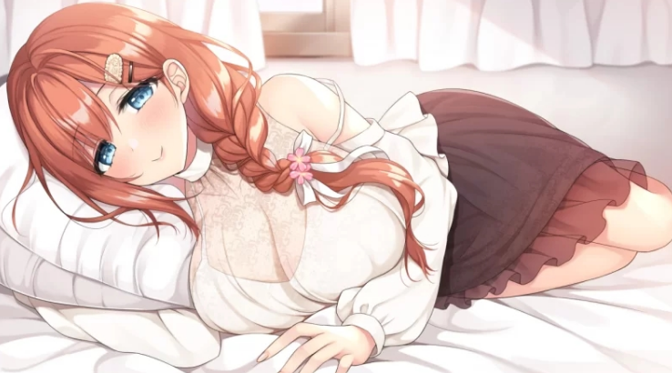 姐姐妹妹想要扭曲我的杏癖 AI汉化 PC+安卓插图2