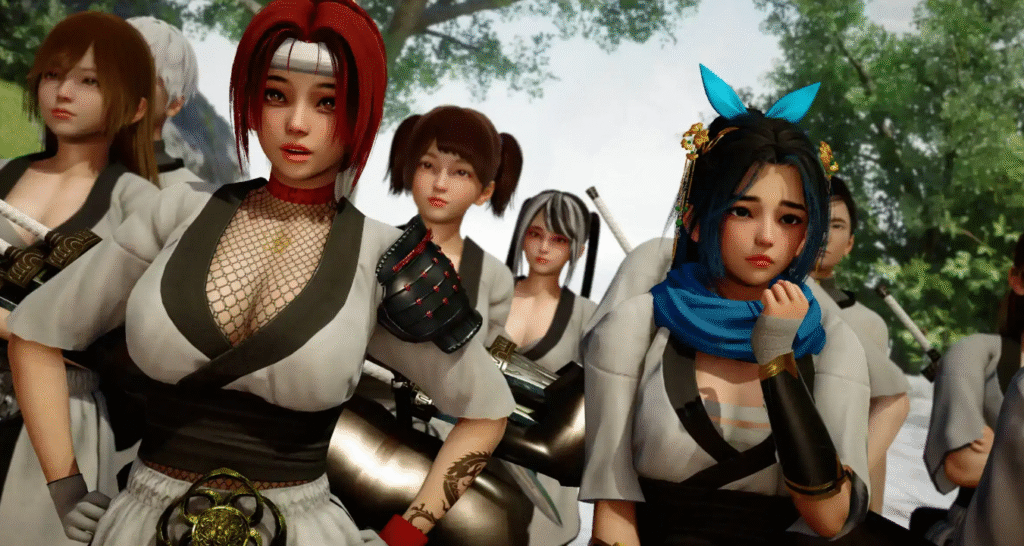 跨领域0.3 AI赞助版 PC+安卓插图2
