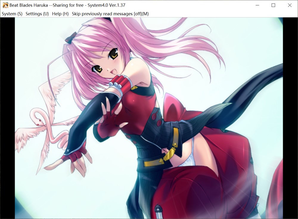 超昂闪忍 AI汉化步兵版插图2