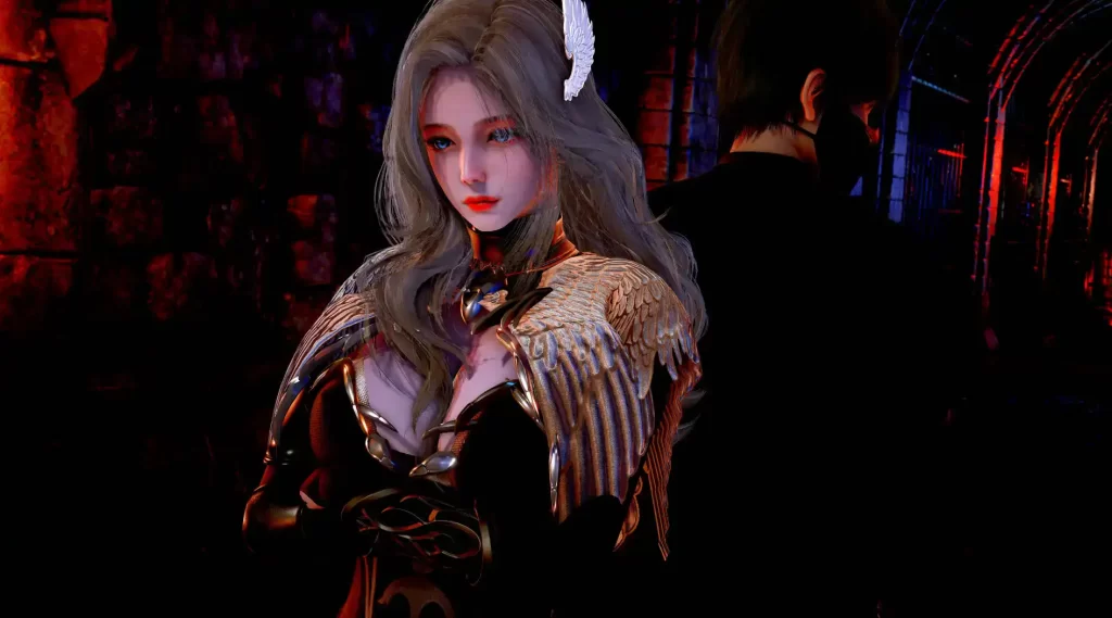 杀手的神话Ch.5 AI版 PC+安卓插图