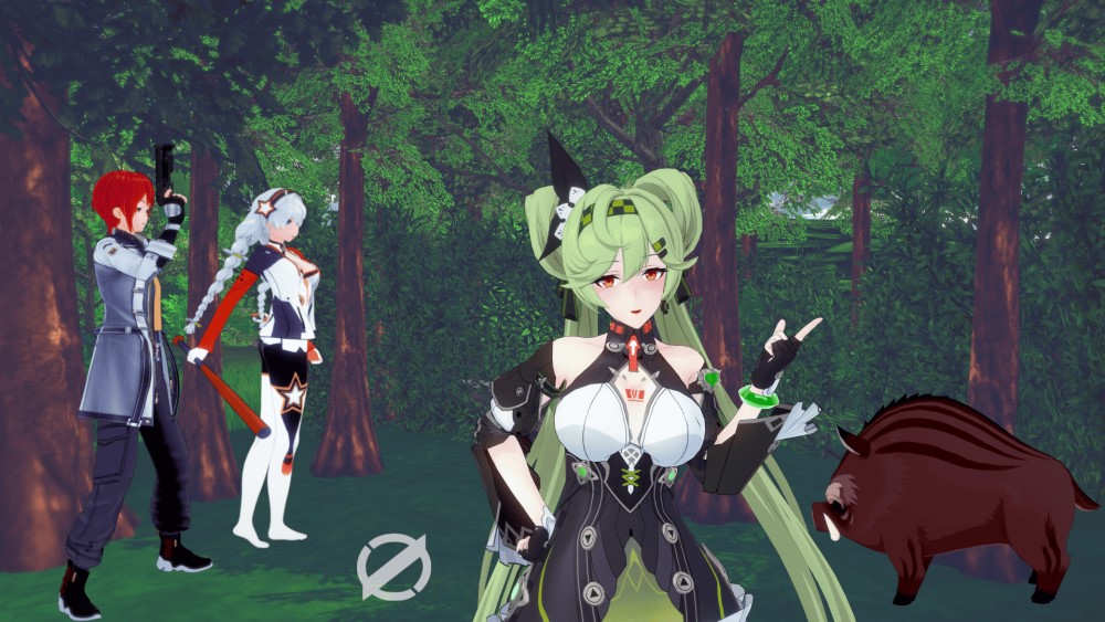 舰长 第二季Part 2 V0.7 AI汉化版 PC+安卓插图