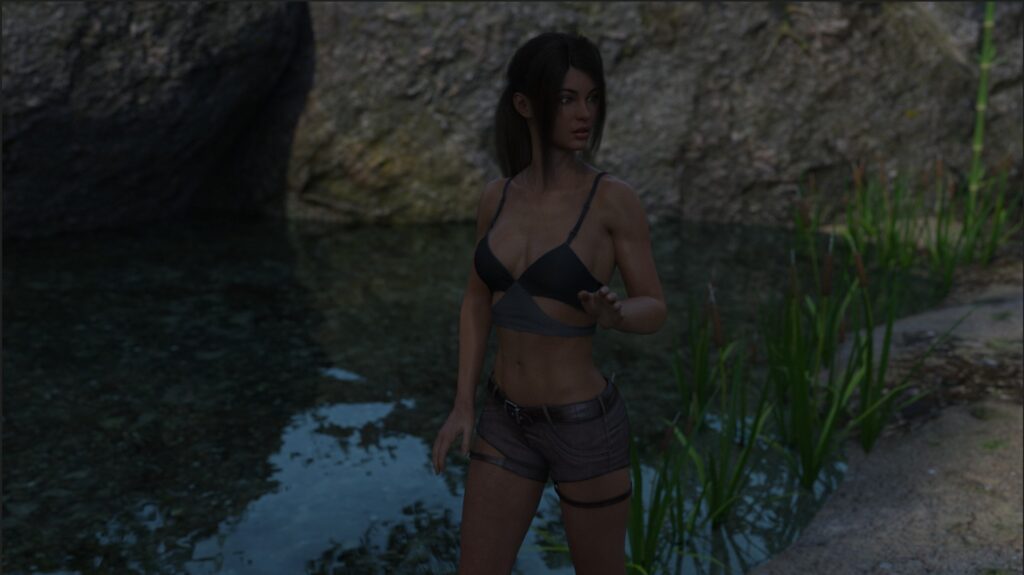 搁浅的迪克 Stranded Dick v0.15 AI汉化版插图1