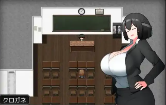 学隐教师~以学生为人质绝对服从~1.0汉化版 PC+安卓插图