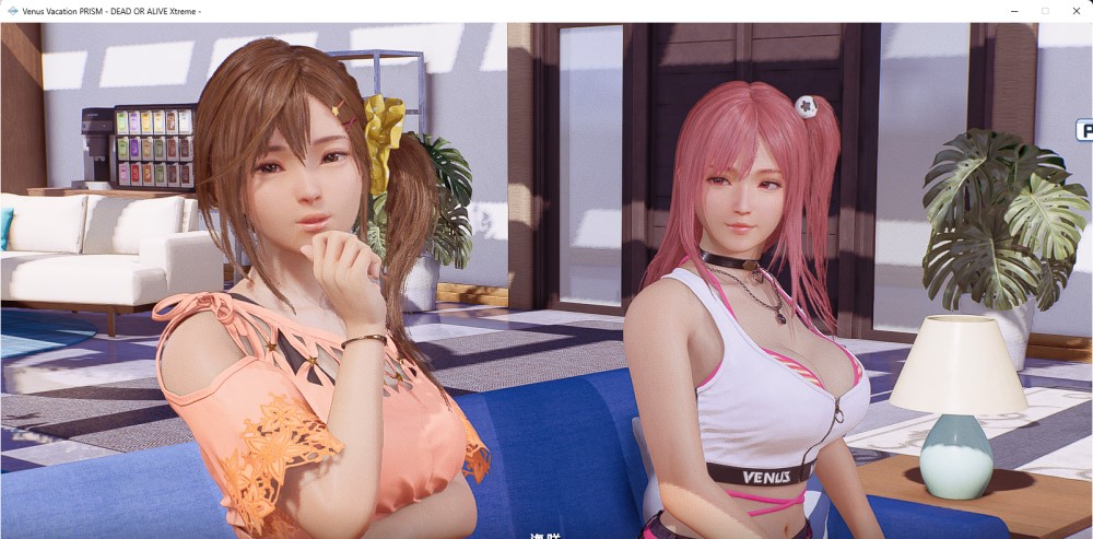 维纳斯璀璨假期：死或生XTREME版 v1.05 官方中文 绅士MOD v1.2插图
