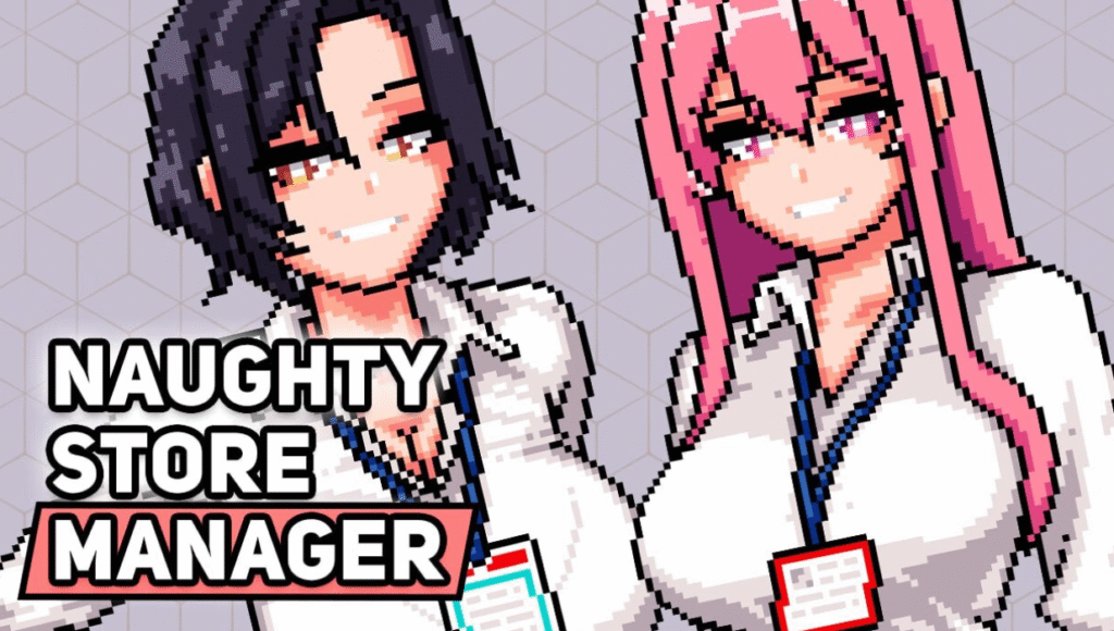 淘气店长 Naughty Store Manager v0.97 官中步兵版插图