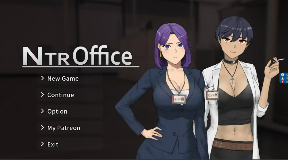 NTR office STEAM官方中文正式步兵版+存档[更新]插图