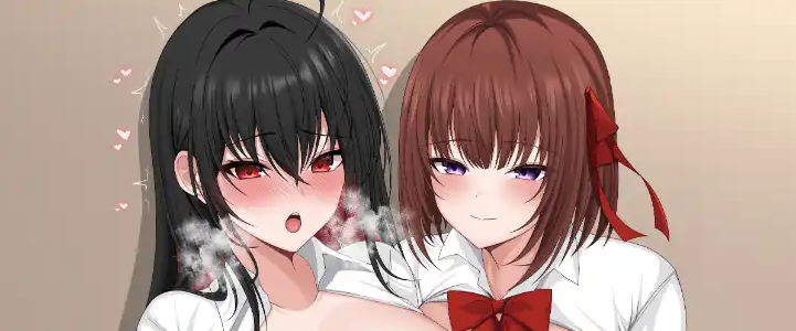 百合花撩乱！美少女JK的校园H生活 官方中文版插图