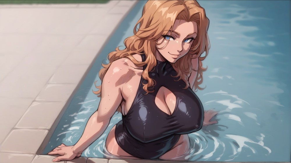 我的新女友[派对后] My New Girlfriend AI汉化版 PC+安卓插图