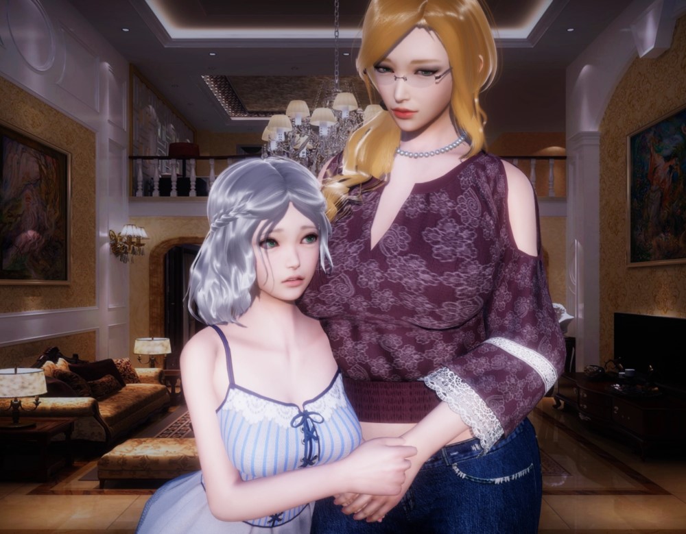 V.I.R.T.U.E.S. 美德 V17 全章节 精翻汉化版  PC+安卓插图1