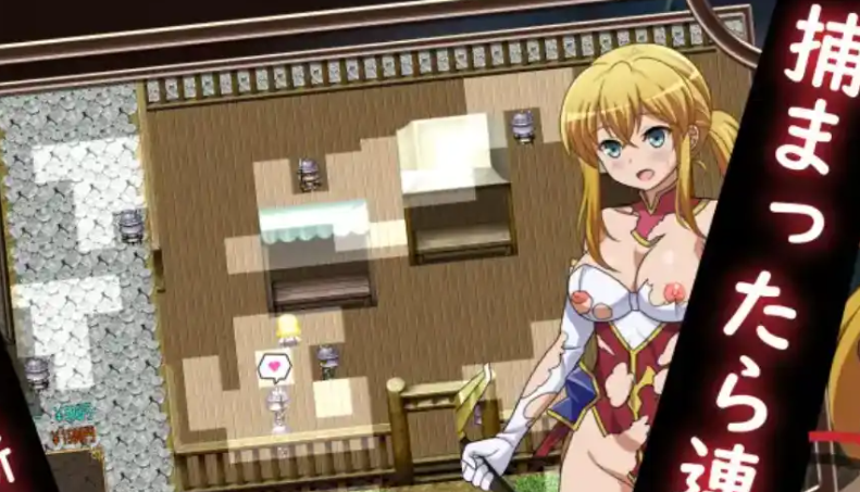 救出女士1.0汉化版 PC+安卓插图