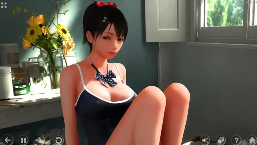 秘密工作室！官中无码版 PC+安卓插图