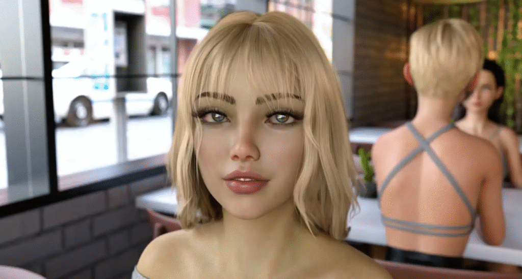 熟人Ch.1v0.1.0 AI版 PC+安卓插图1
