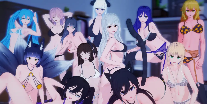 世界的黑暗与光明之线0.01 AI版 PC+安卓插图