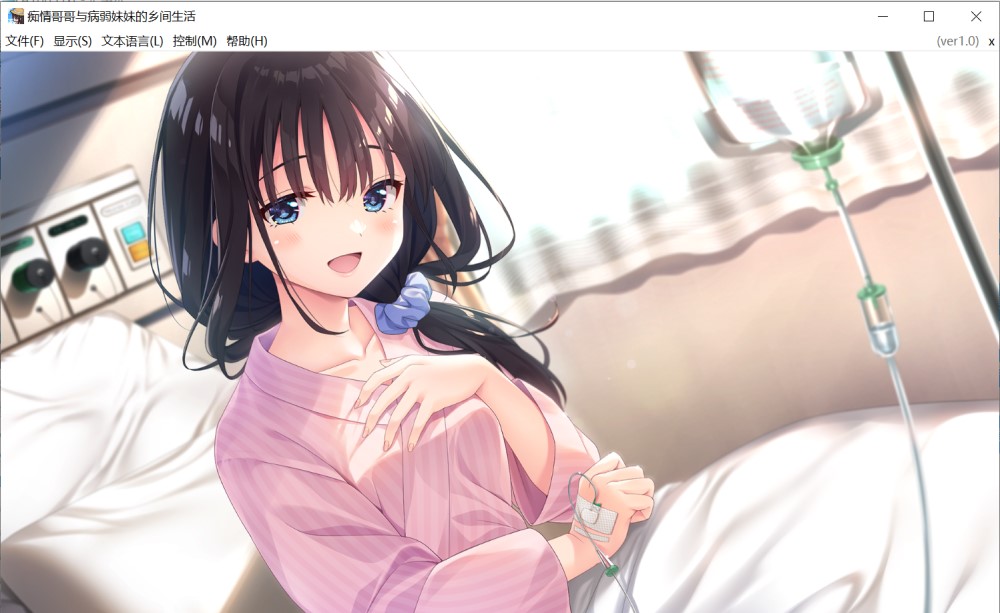 痴情哥哥与病弱妹妹的乡间生活 STEAM官方中文步兵版插图1