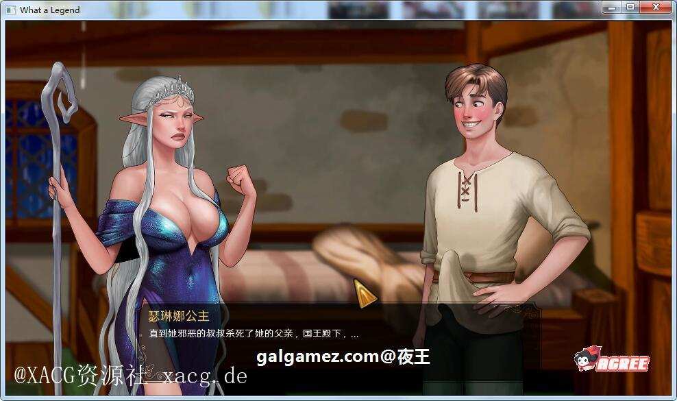 【欧美沙盒/汉化/精美2D动态】这是个传奇！V0.50.1 PC+安卓 精翻汉化版