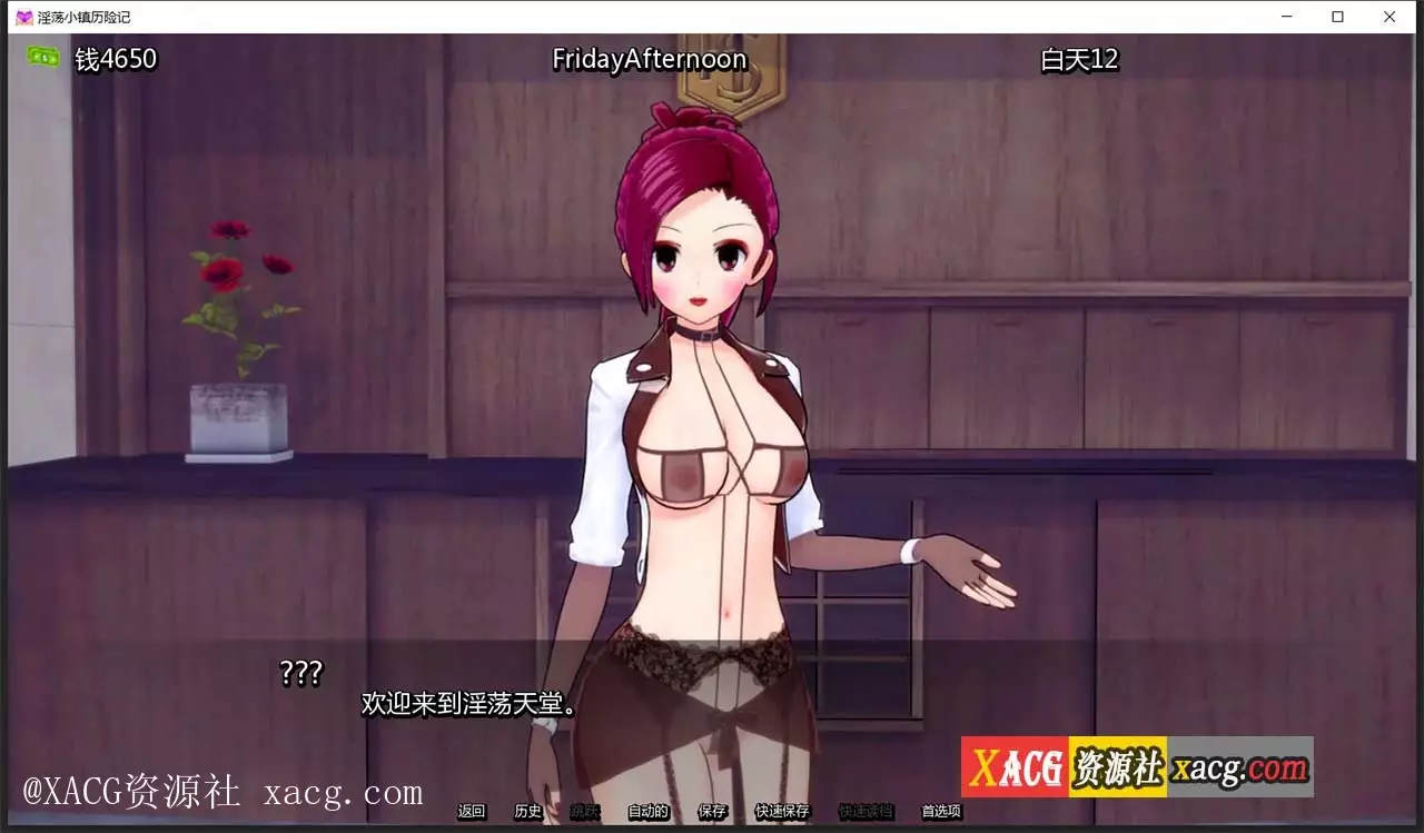 【欧美SLG/汉化】嬴荡小镇 V0.91 PC+安卓 汉化版