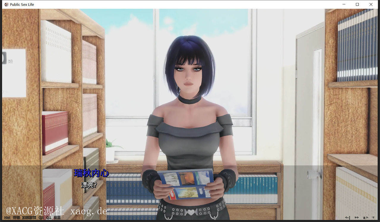 【欧美SLG/汉化/动态】调教大师 V0.36 PC+安卓 汉化作弊版
