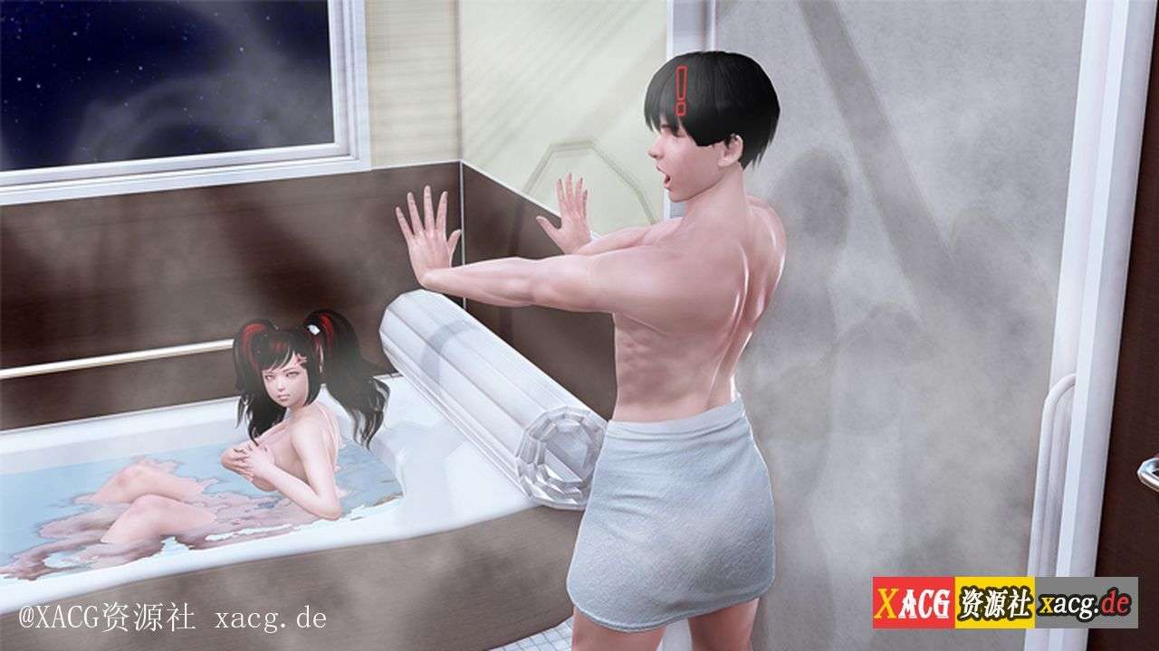 【校园沙盒/汉化/动态】平静的生活 V0.9 PC+安卓 汉化版