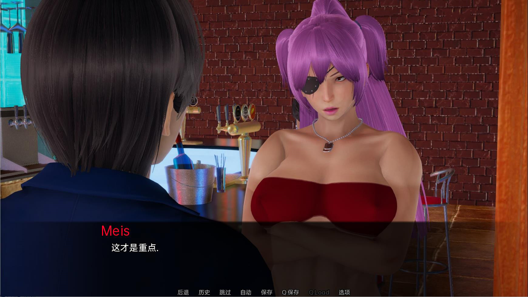 [日系SLG/汉化/动态]魔法地狱之旅v0.2 汉化版PC+安卓