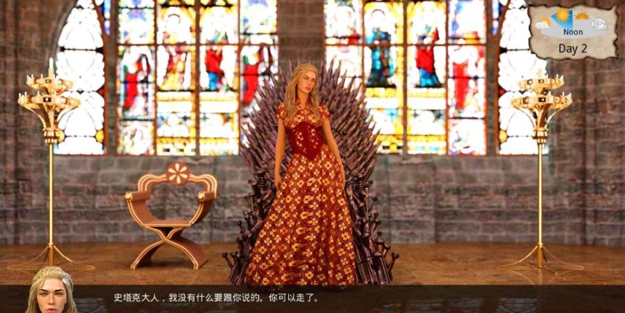 这不是权游(Whores of Thrones) S3 E04P 汉化版 PC+安卓 沙盒SLG游戏插图3