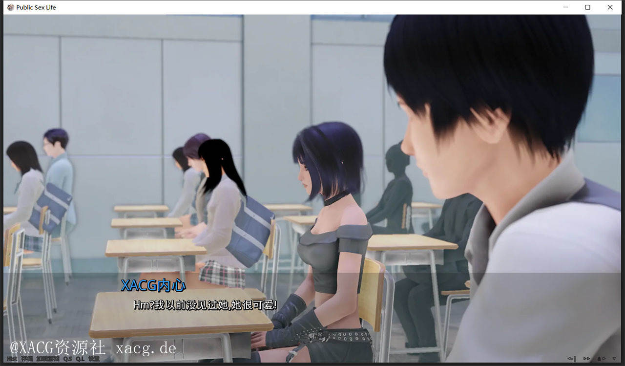 【欧美SLG/汉化/动态】调教大师 V0.36 PC+安卓 汉化作弊版