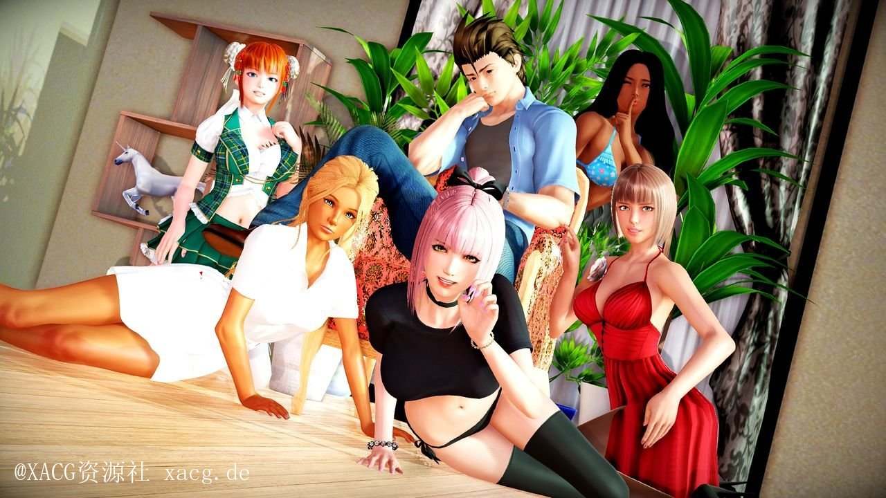 【亚洲风SLG/汉化/新作】垂死的梦 Dying Dream V0.3  PC+安卓 汉化版